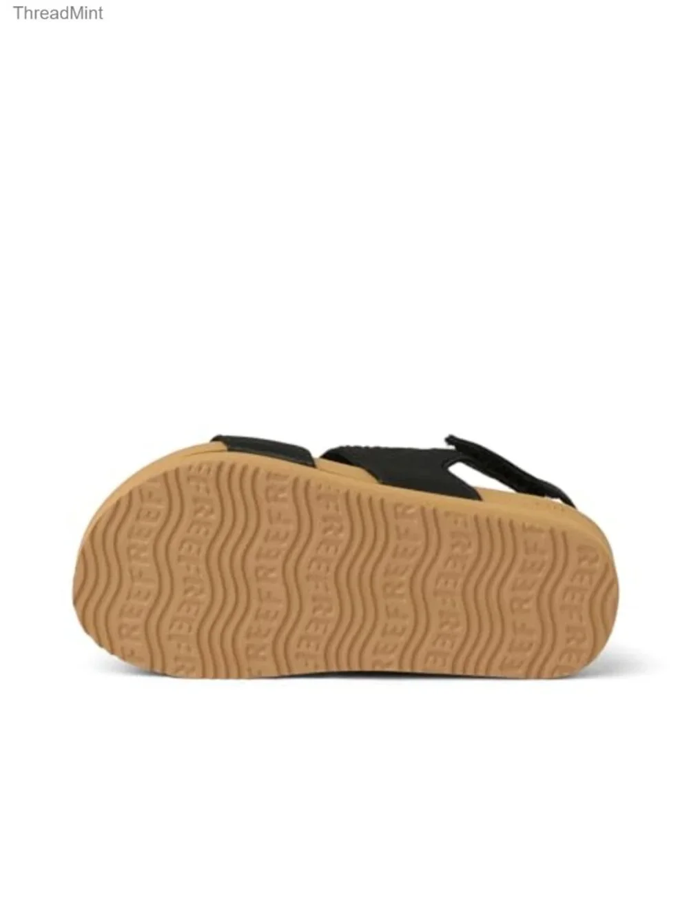 Girls Water-Friendly Platform Sandal Adjustable Strap